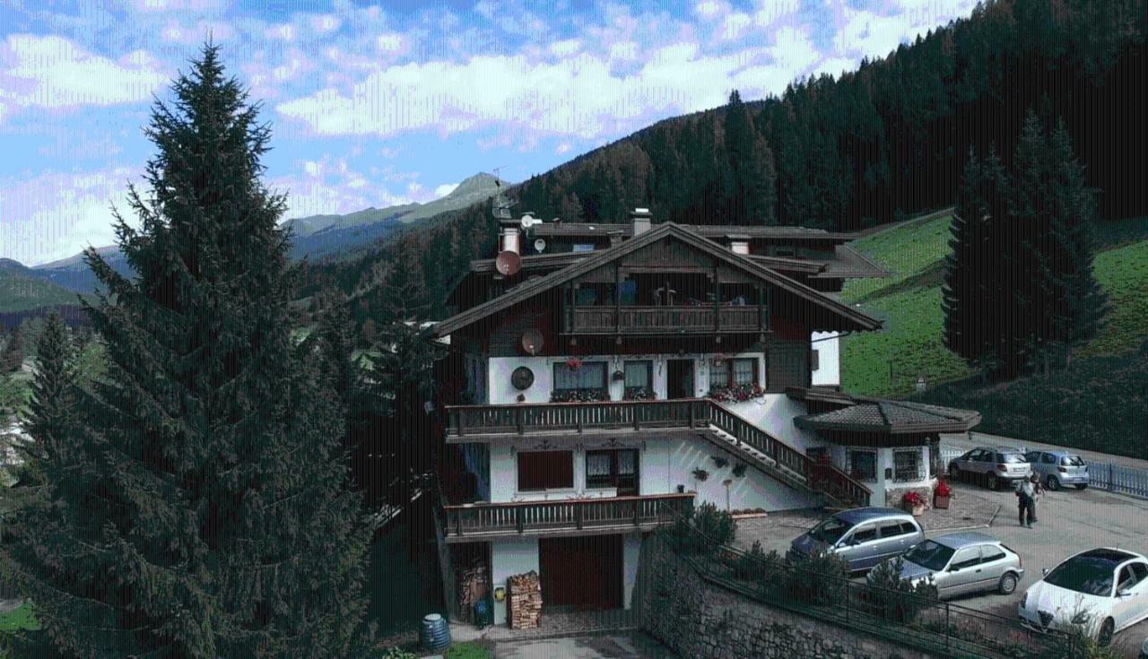 Residence La Pineta Padola Exterior foto