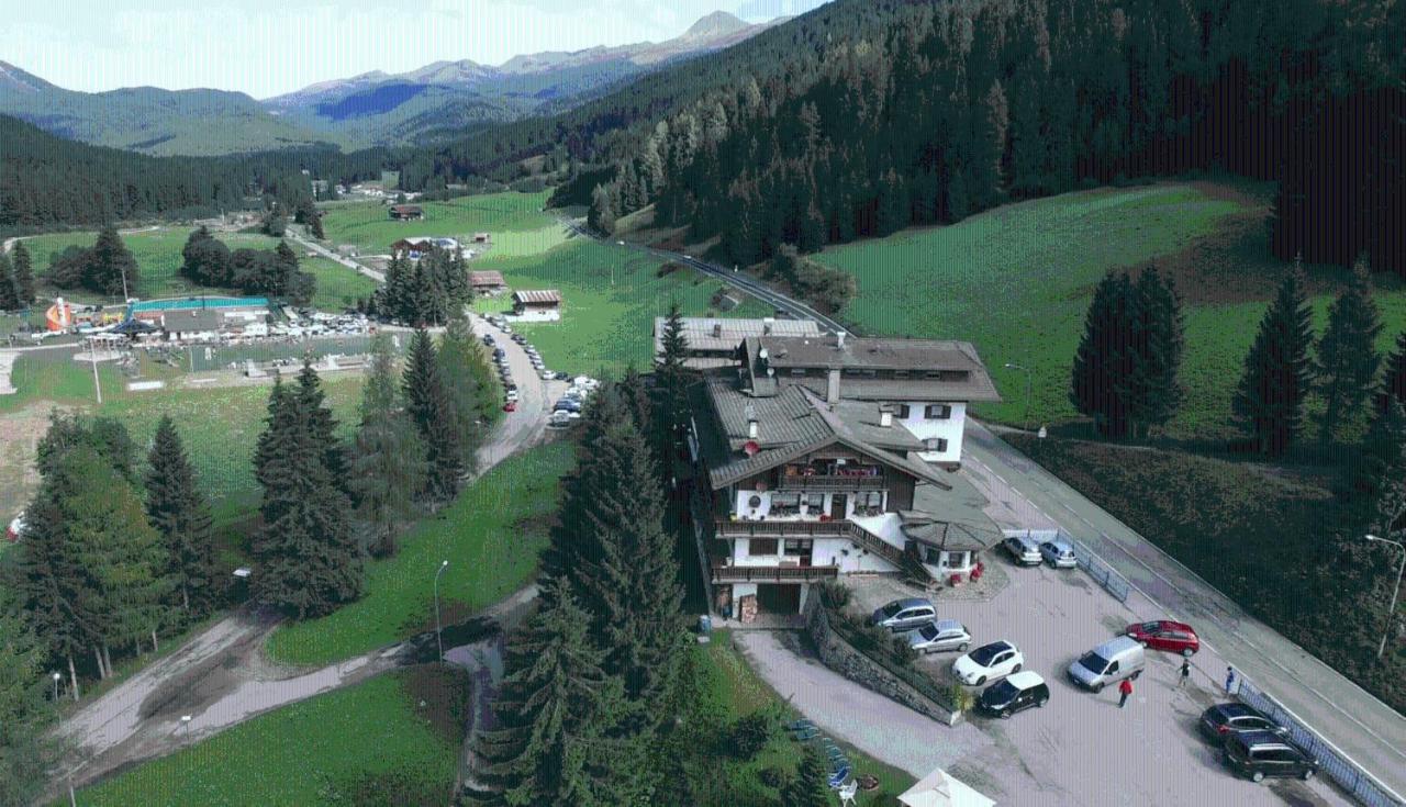 Residence La Pineta Padola Exterior foto